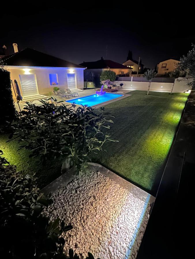 Tony'S House With Private Pool, Garden And Parking Villa Zadar Exterior photo